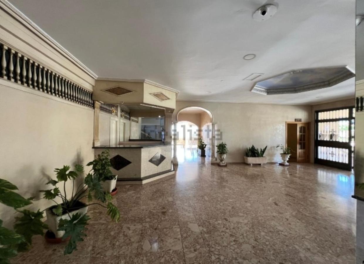 בנאלמדנה Precioso Estudio Frente Al Mar Con Piscina מראה חיצוני תמונה