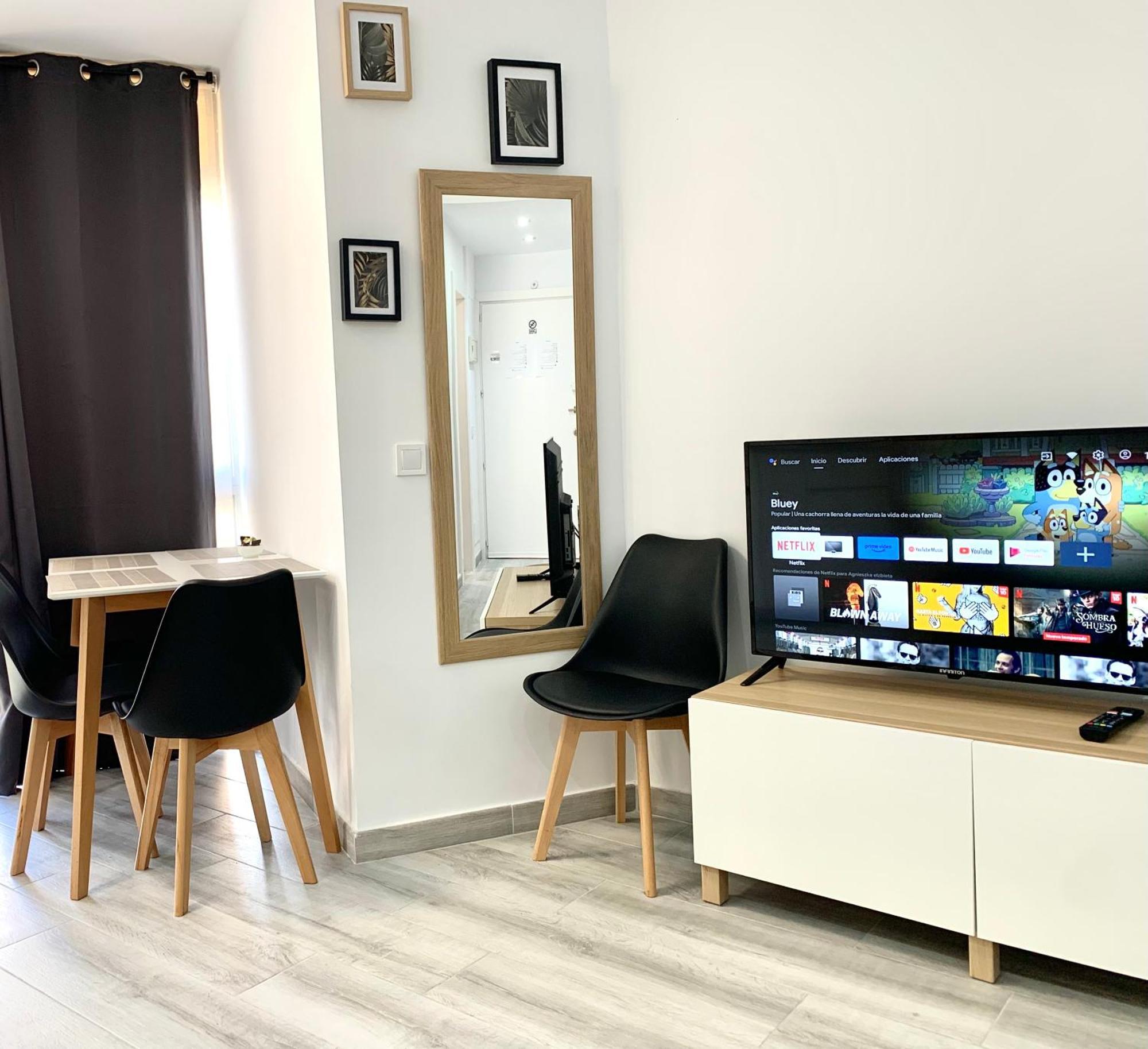 בנאלמדנה Precioso Estudio Frente Al Mar Con Piscina מראה חיצוני תמונה
